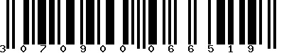 EAN : 3070900066519