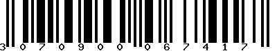 EAN : 3070900067417