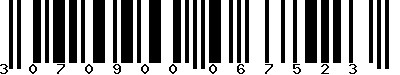 EAN : 3070900067523
