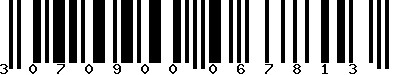 EAN : 3070900067813