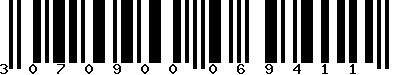 EAN : 3070900069411