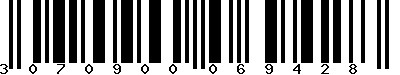 EAN : 3070900069428