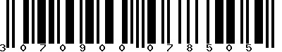 EAN : 3070900078505