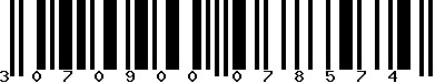 EAN : 3070900078574