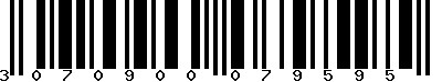 EAN : 3070900079595