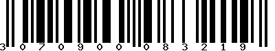 EAN : 3070900083219