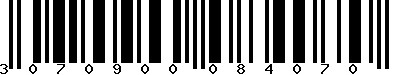 EAN : 3070900084070
