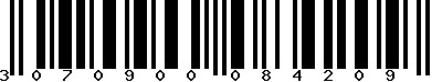 EAN : 3070900084209