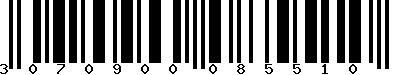 EAN : 3070900085510