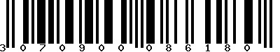 EAN : 3070900086180