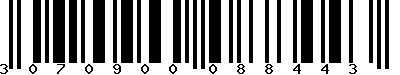 EAN : 3070900088443