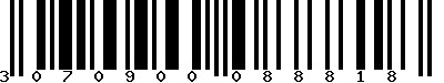 EAN : 3070900088818