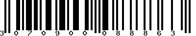 EAN : 3070900088863
