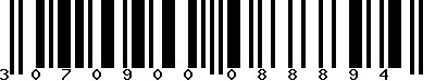 EAN : 3070900088894