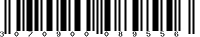 EAN : 3070900089556