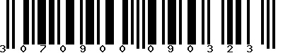 EAN : 3070900090323