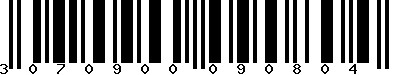 EAN : 3070900090804