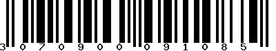 EAN : 3070900091085