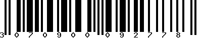 EAN : 3070900092778