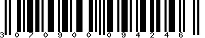 EAN : 3070900094246
