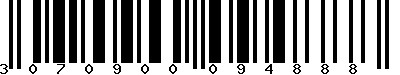 EAN : 3070900094888