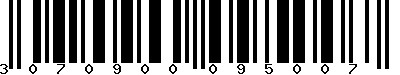 EAN : 3070900095007