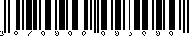 EAN : 3070900095090