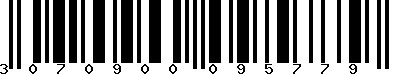 EAN : 3070900095779