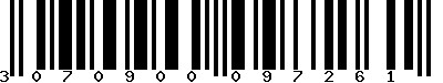 EAN : 3070900097261