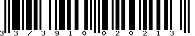 EAN : 3373910020213