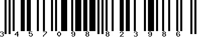 EAN : 3457098823986