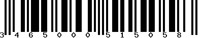EAN : 3465000515058