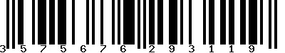 EAN : 3575676293119