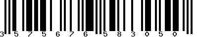 EAN : 3575676583050