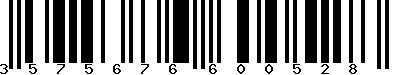EAN : 3575676600528
