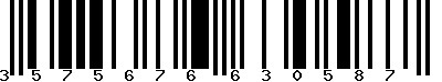 EAN : 3575676630587