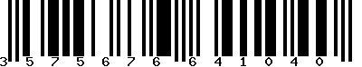 EAN : 3575676641040
