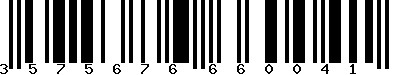 EAN : 3575676660041
