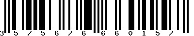 EAN : 3575676660157