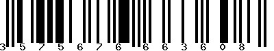 EAN : 3575676663608