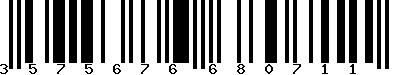 EAN : 3575676680711