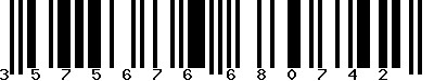 EAN : 3575676680742
