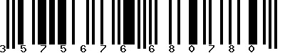 EAN : 3575676680780