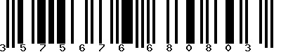 EAN : 3575676680803