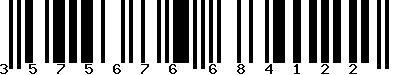 EAN : 3575676684122