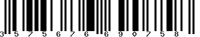 EAN : 3575676690758