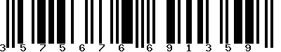 EAN : 3575676691359