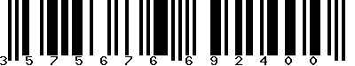 EAN : 3575676692400