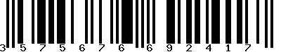 EAN : 3575676692417
