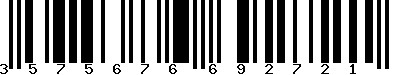 EAN : 3575676692721